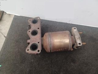 bontott SKODA FABIA II Katalizátor