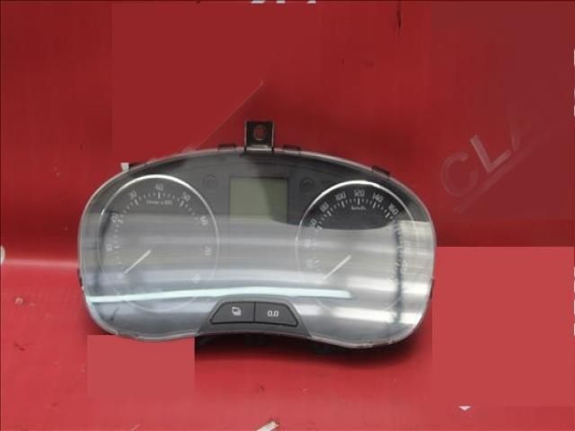 bontott SKODA FABIA II Kilométeróra