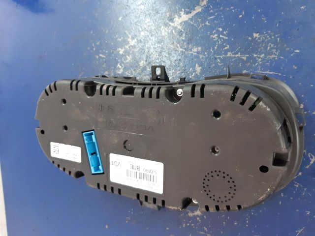 bontott SKODA FABIA II Kilométeróra