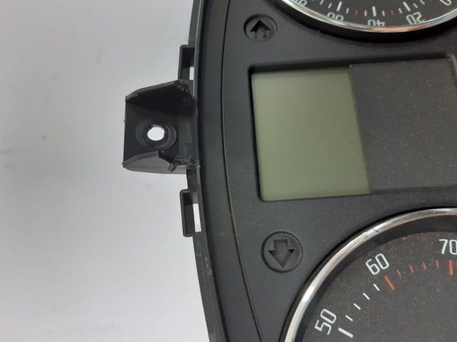 bontott SKODA FABIA II Kilométeróra