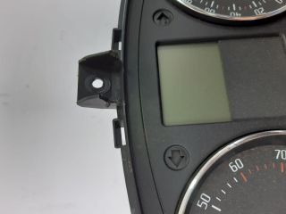 bontott SKODA FABIA II Kilométeróra