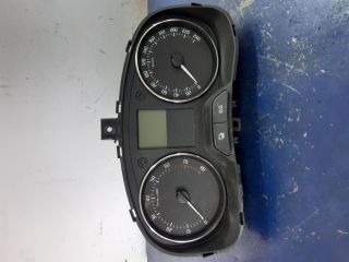 bontott SKODA FABIA II Kilométeróra