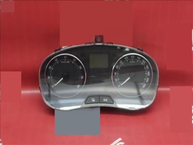 bontott SKODA FABIA II Kilométeróra