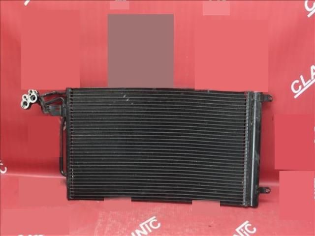 bontott SKODA FABIA II Klímahűtő Radiátor