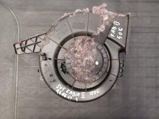 bontott SKODA FABIA II Klímahűtő Ventilátor