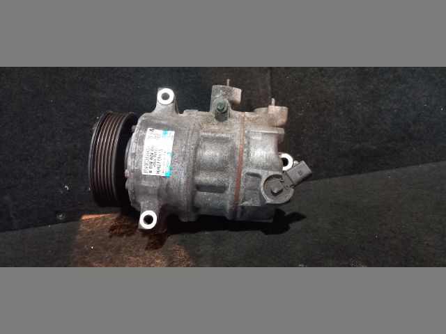 bontott SKODA FABIA II Klímakompresszor