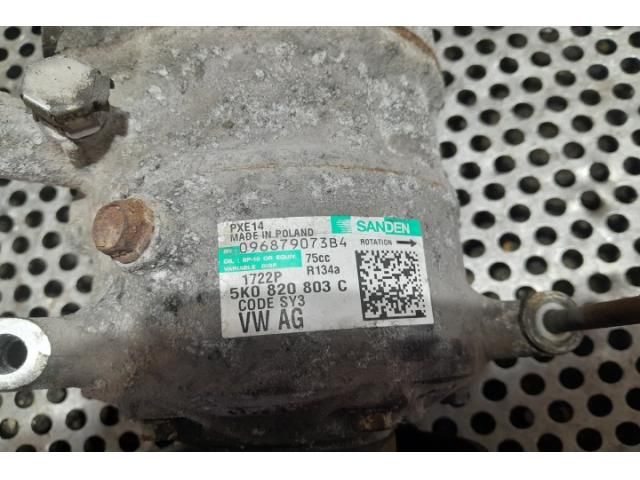 bontott SKODA FABIA II Klímakompresszor