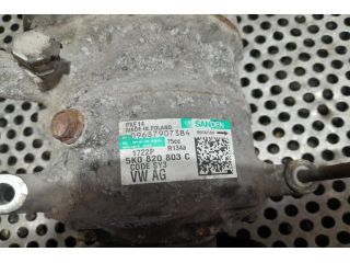 bontott SKODA FABIA II Klímakompresszor