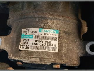 bontott SKODA FABIA II Klímakompresszor