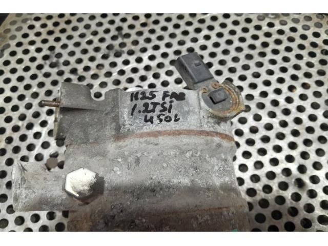 bontott SKODA FABIA II Klímakompresszor