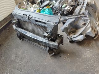 bontott SKODA FABIA II Komplett Homlokfal (Részeivel)