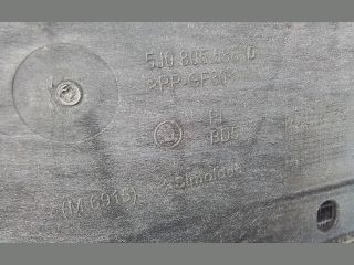 bontott SKODA FABIA II Komplett Homlokfal (Részeivel)