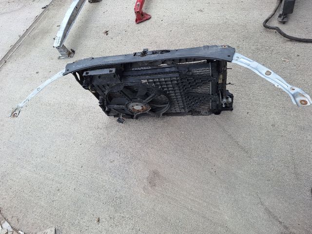 bontott SKODA FABIA II Komplett Homlokfal (Részeivel)