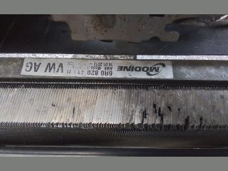 bontott SKODA FABIA II Komplett Homlokfal (Részeivel)