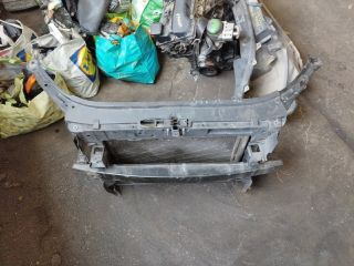 bontott SKODA FABIA II Komplett Homlokfal (Részeivel)