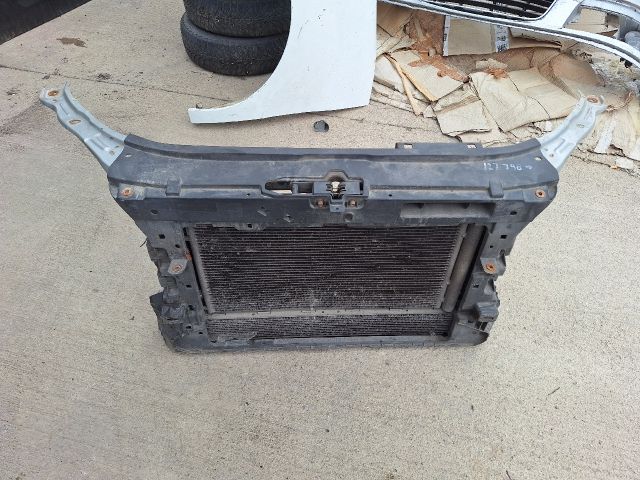 bontott SKODA FABIA II Komplett Homlokfal (Részeivel)