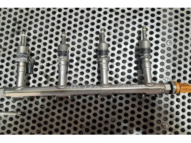 bontott SKODA FABIA II Közösnyomócső