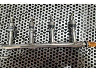 bontott SKODA FABIA II Közösnyomócső