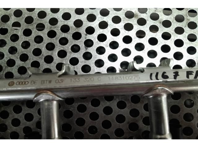 bontott SKODA FABIA II Közösnyomócső