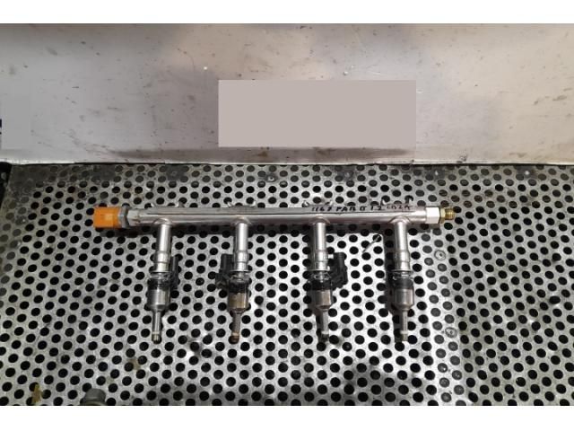 bontott SKODA FABIA II Közösnyomócső