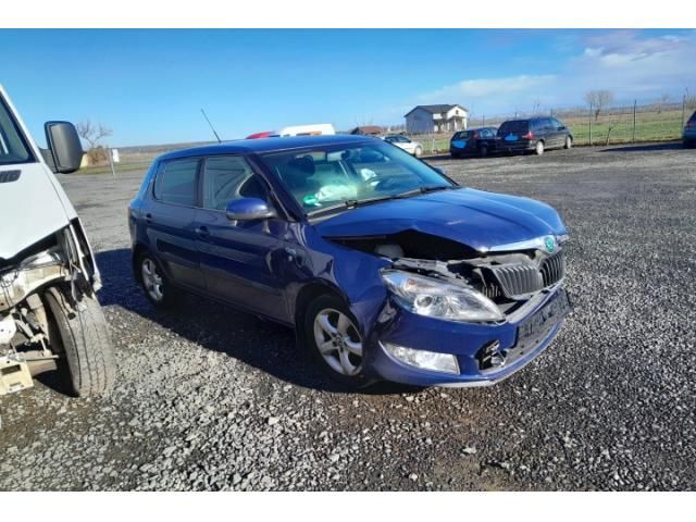 bontott SKODA FABIA II Közösnyomócső