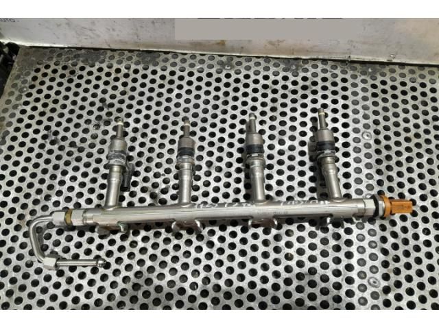 bontott SKODA FABIA II Közösnyomócső