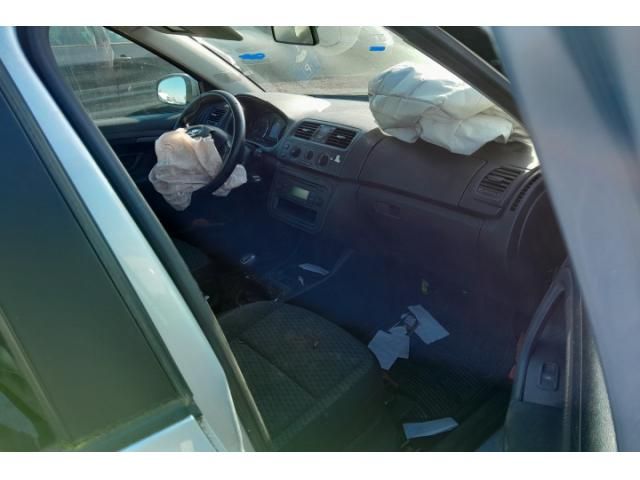 bontott SKODA FABIA II Közösnyomócső