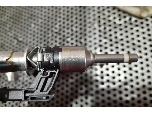 bontott SKODA FABIA II Közösnyomócső