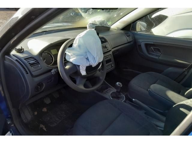 bontott SKODA FABIA II Közösnyomócső