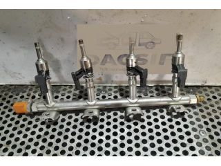 bontott SKODA FABIA II Közösnyomócső