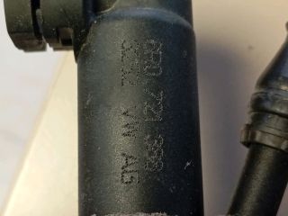 bontott SKODA FABIA II Kuplung Munkahenger