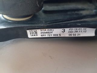 bontott SKODA FABIA II Kuplung Munkahenger