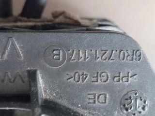 bontott SKODA FABIA II Kuplung Munkahenger