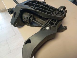 bontott SKODA FABIA II Kuplung Munkahenger