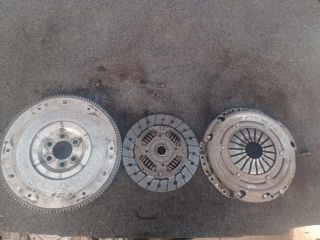 bontott SKODA FABIA II Kuplung Szett (Szerkezet, Tárcsa)