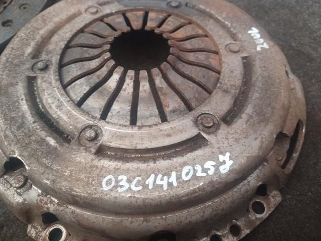 bontott SKODA FABIA II Kuplung Szett (Szerkezet, Tárcsa)