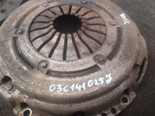 bontott SKODA FABIA II Kuplung Szett (Szerkezet, Tárcsa)