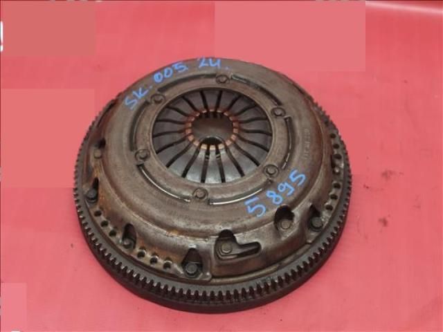bontott SKODA FABIA II Kuplung Szett (Szerkezet, Tárcsa)