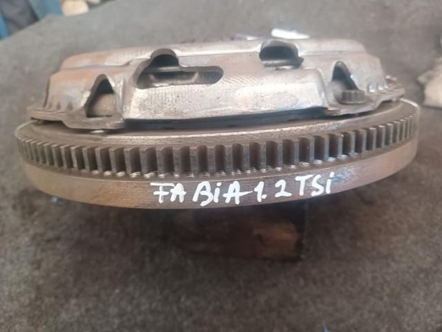 bontott SKODA FABIA II Kuplung Szett (Szerkezet, Tárcsa)