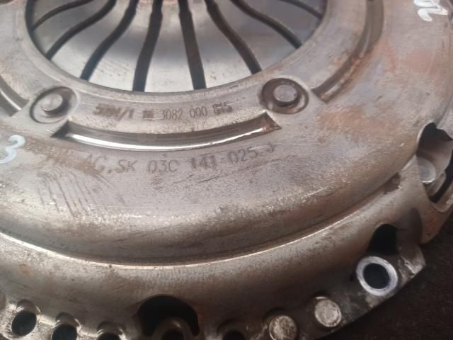 bontott SKODA FABIA II Kuplung Szett (Szerkezet, Tárcsa)