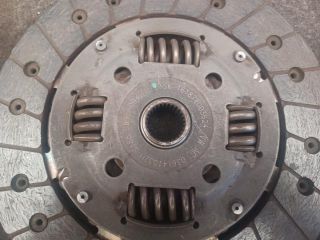 bontott SKODA FABIA II Kuplung Szett (Szerkezet, Tárcsa)