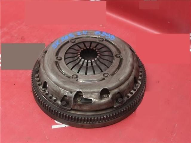 bontott SKODA FABIA II Kuplung Szett (Szerkezet, Tárcsa)