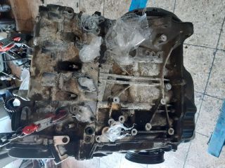 bontott SKODA FABIA II Motor (Fűzött blokk hengerfejjel)