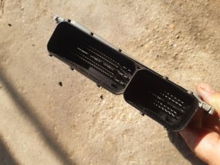 bontott SKODA FABIA II Motorvezérlő