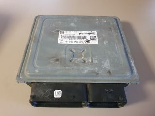 bontott SKODA FABIA II Motorvezérlő