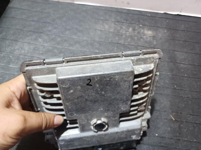 bontott SKODA FABIA II Motorvezérlő