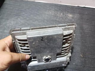 bontott SKODA FABIA II Motorvezérlő