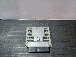 bontott SKODA FABIA II Motorvezérlő