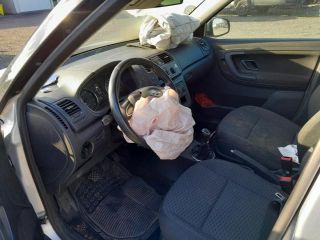 bontott SKODA FABIA II Motorvezérlő