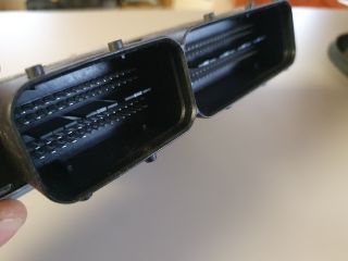 bontott SKODA FABIA II Motorvezérlő